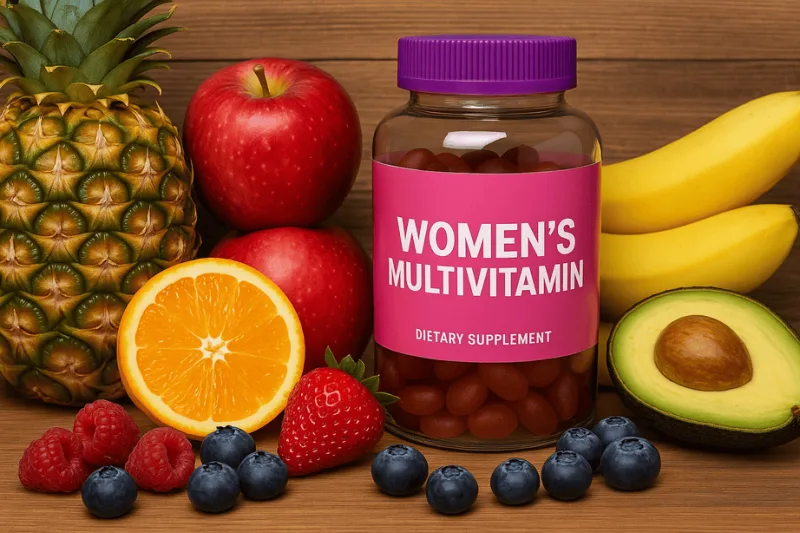multivitamin