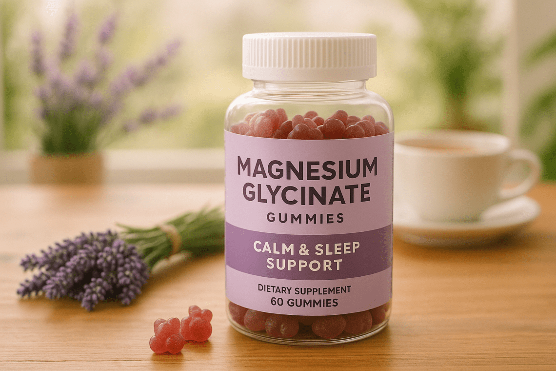 Magnesium Gummies