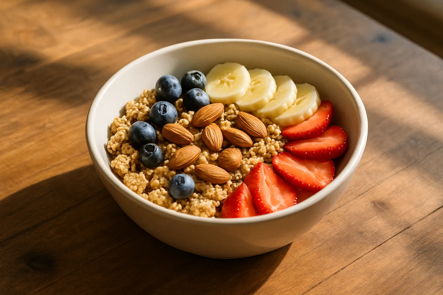 healthy breakfast