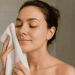 clean skin