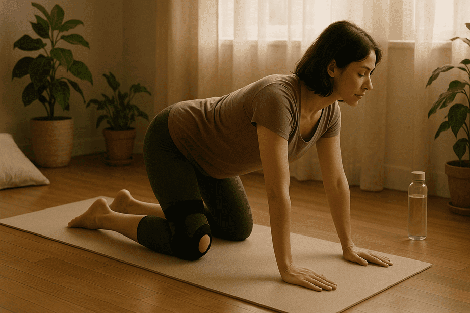 yoga recovery