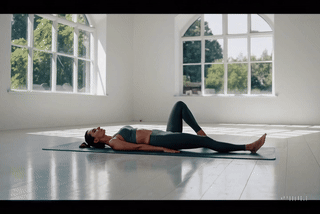 pilates calm