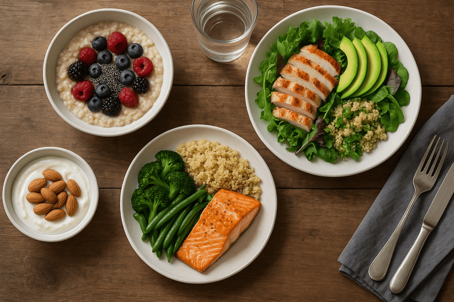 healthy diet