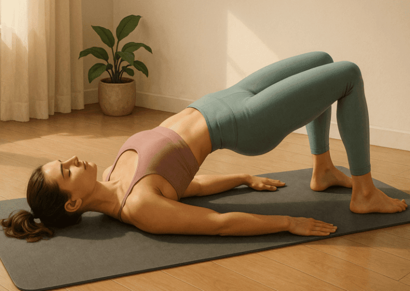 Shoulder Bridge
