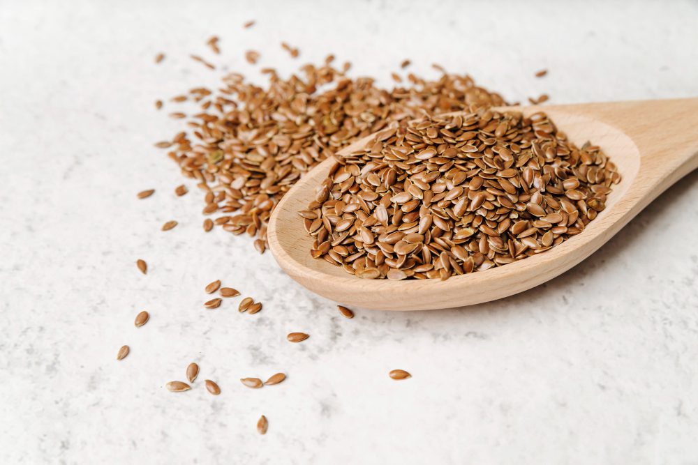 Flaxseeds