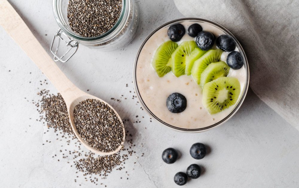 superfoods in breakfast
