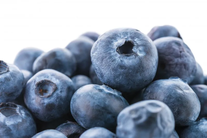 Blueberries